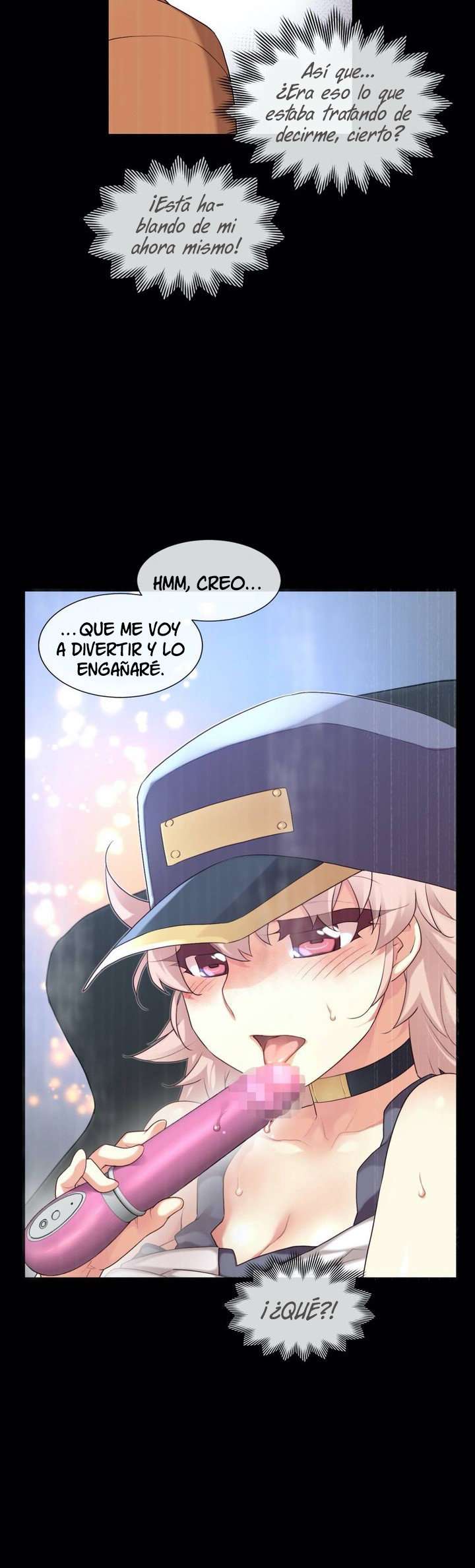 The Girlfriend Dice capítulo 29 página 5