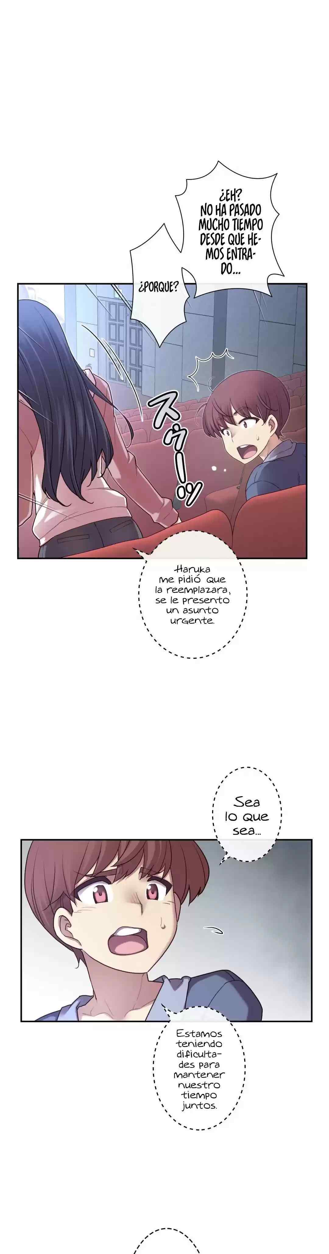 The Girlfriend Dice capítulo 3 página 20