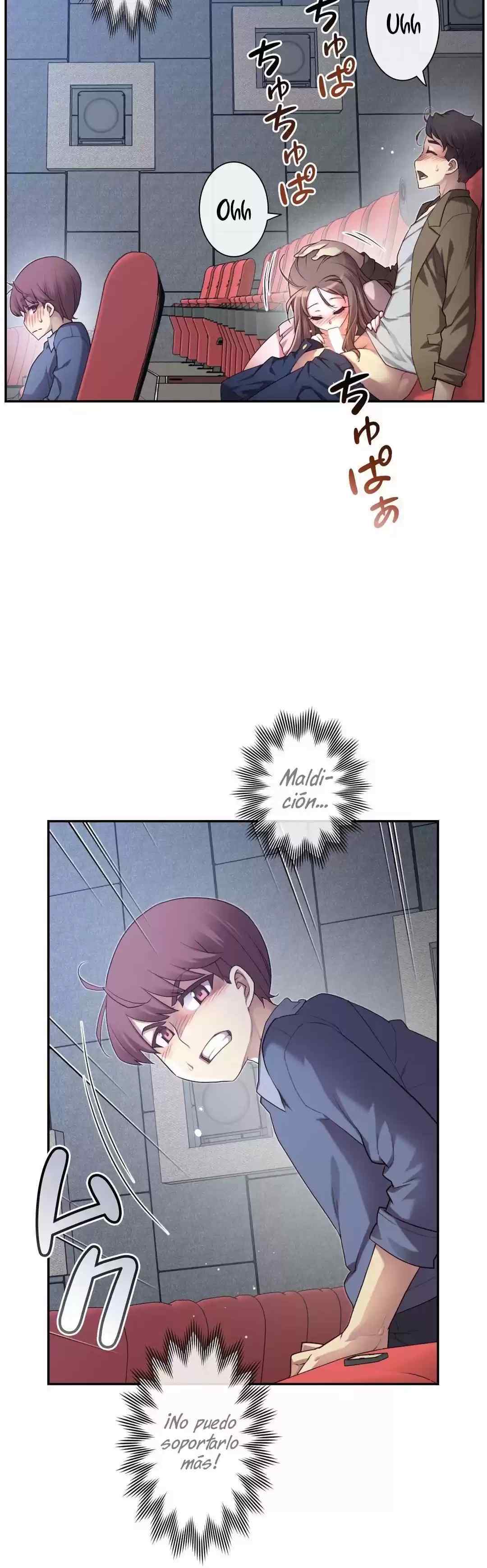 The Girlfriend Dice capítulo 3 página 26