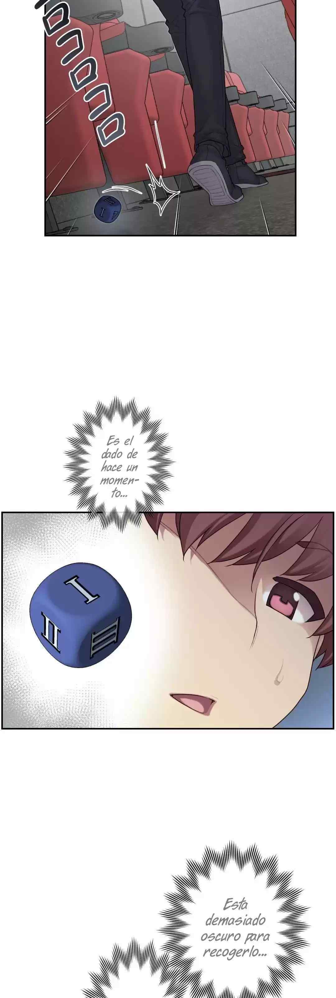 The Girlfriend Dice capítulo 3 página 28