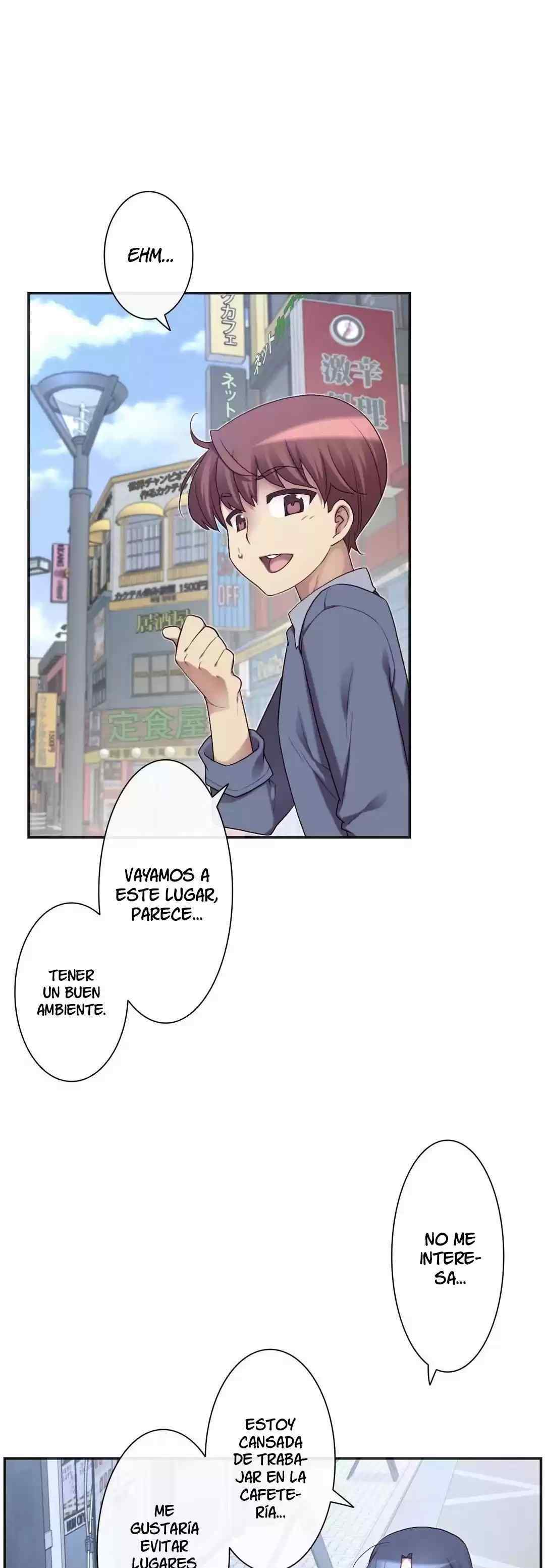 The Girlfriend Dice capítulo 3 página 3