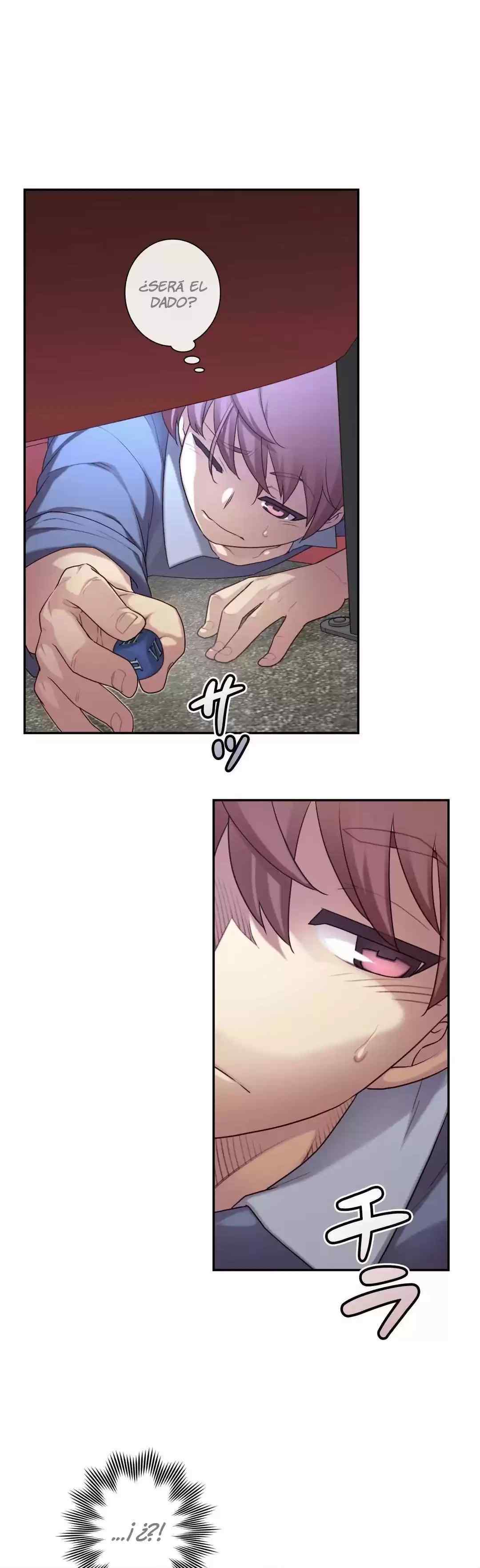 The Girlfriend Dice capítulo 3 página 31