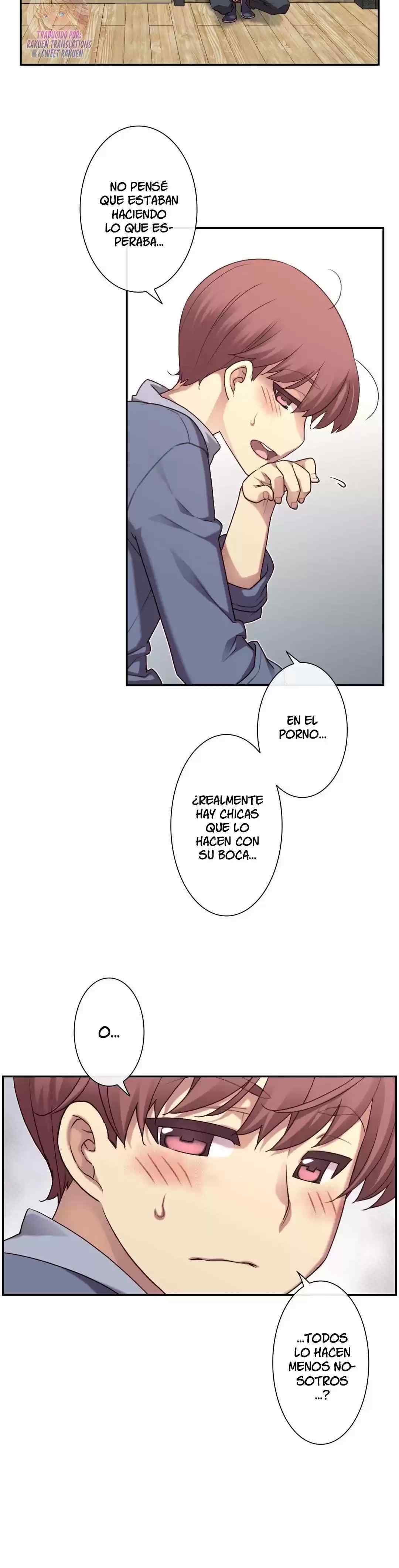 The Girlfriend Dice capítulo 3 página 34