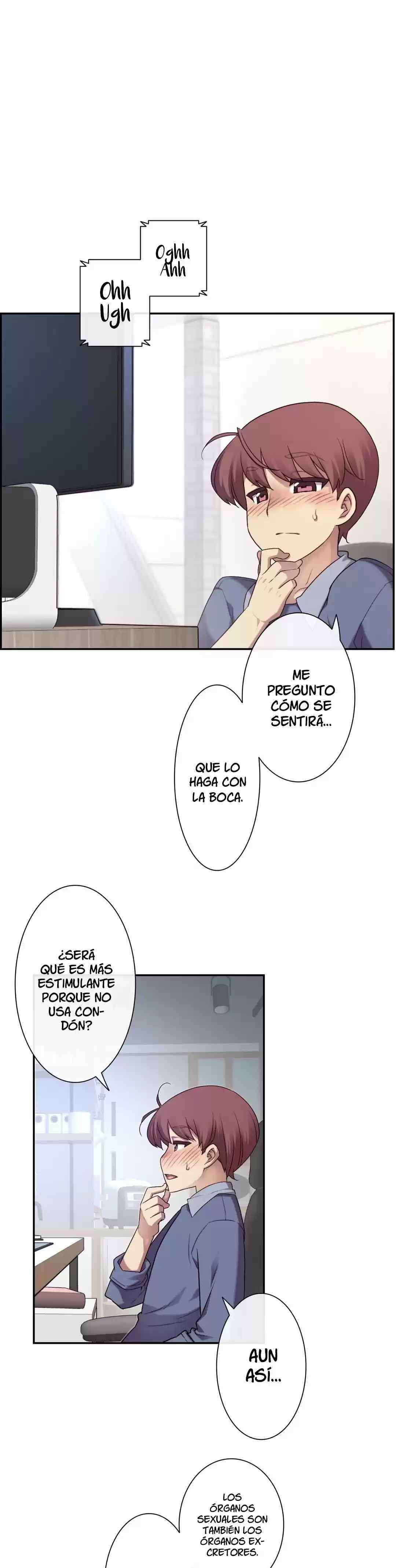 The Girlfriend Dice capítulo 3 página 44