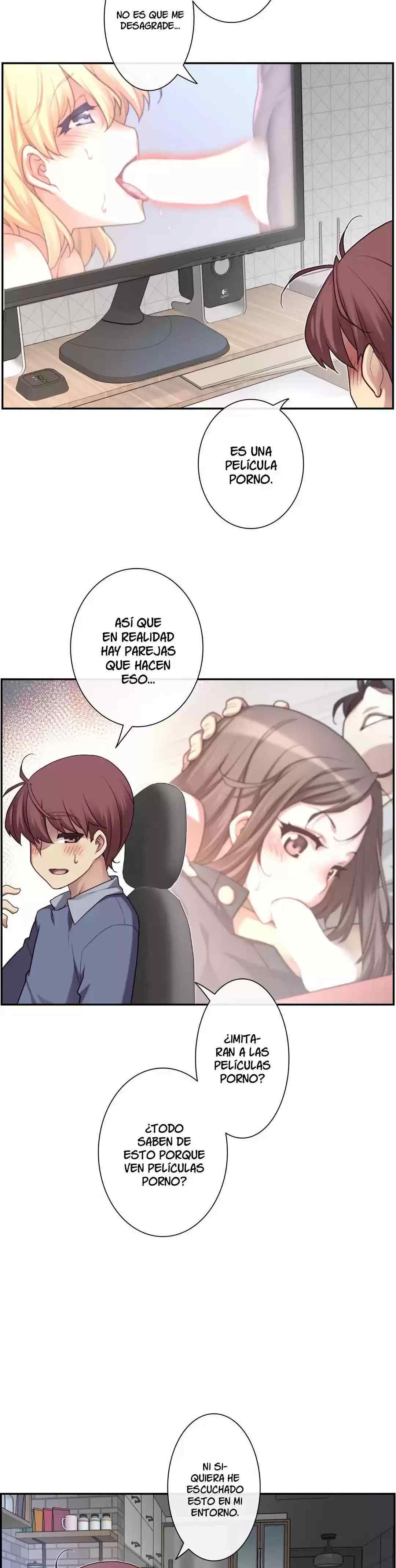 The Girlfriend Dice capítulo 3 página 45