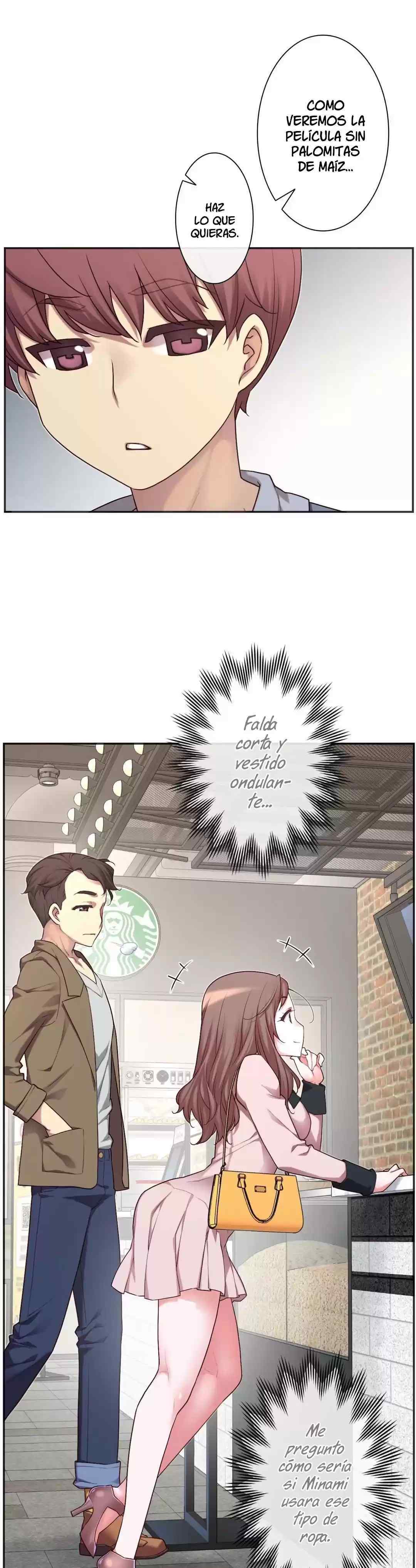 The Girlfriend Dice capítulo 3 página 7