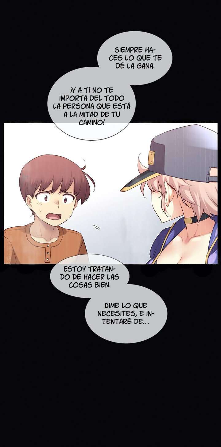 The Girlfriend Dice capítulo 30 página 4