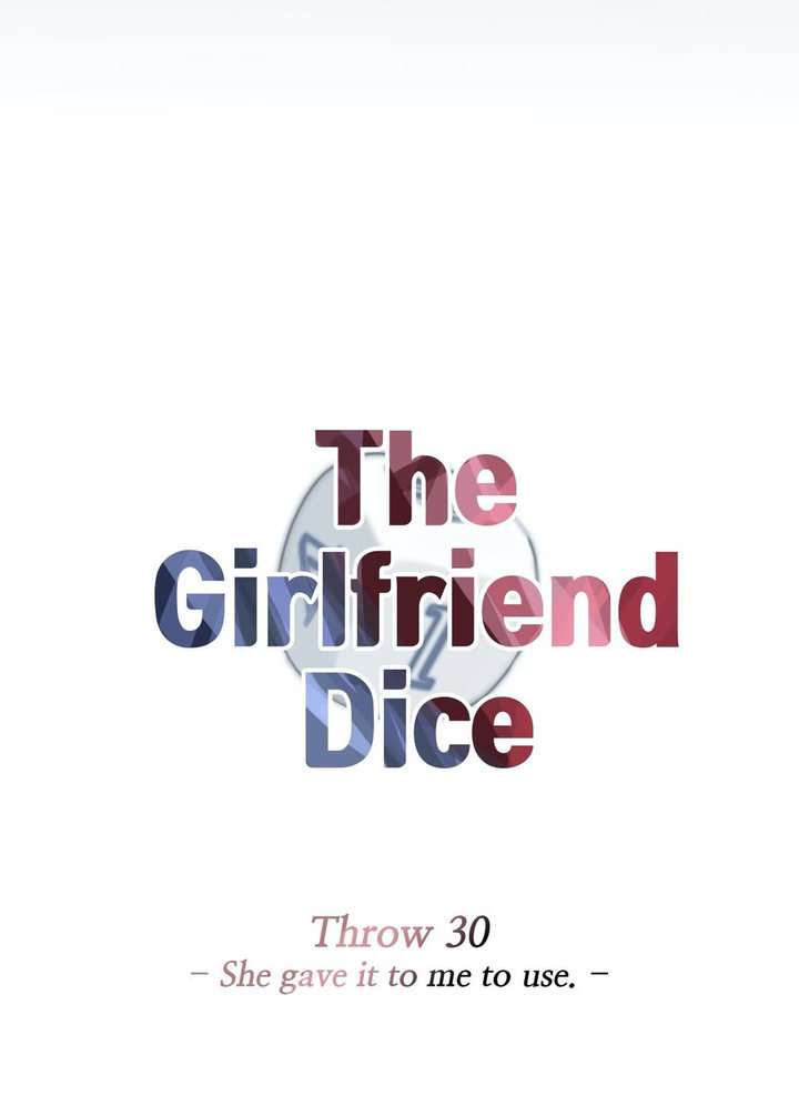 The Girlfriend Dice capítulo 30 página 9