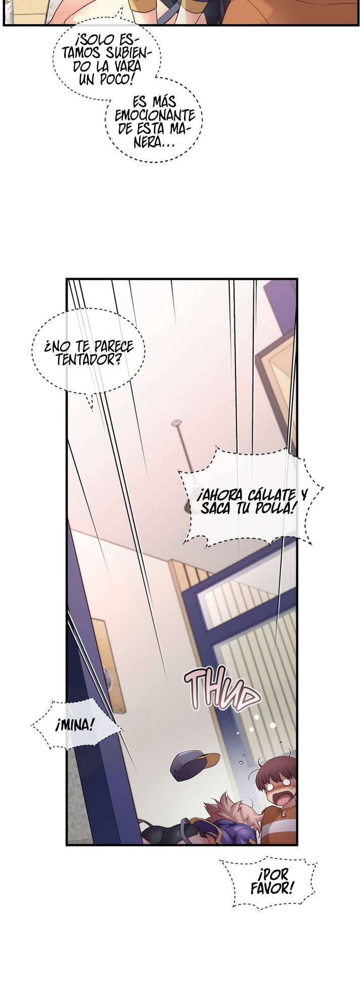 The Girlfriend Dice capítulo 31 página 25