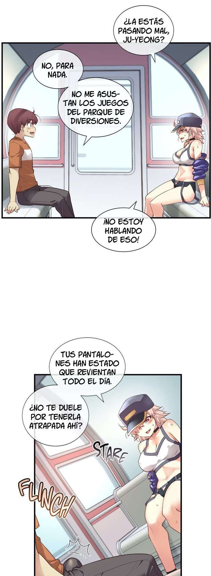 The Girlfriend Dice capítulo 31 página 36