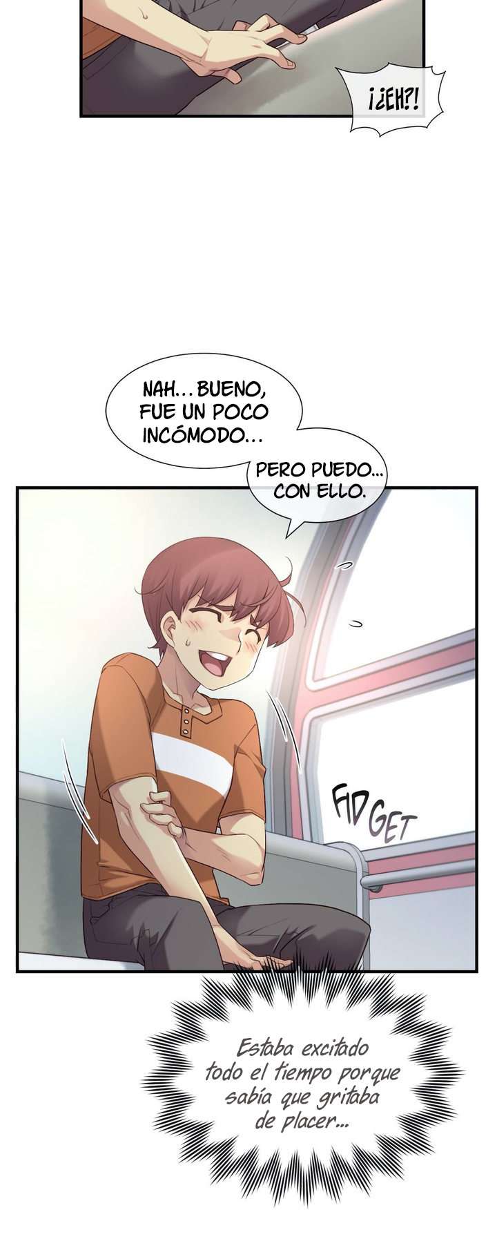The Girlfriend Dice capítulo 31 página 37