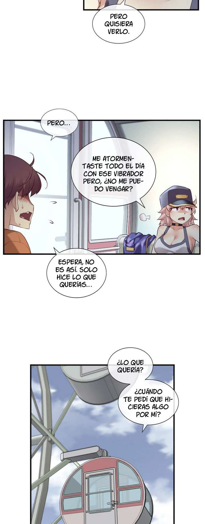 The Girlfriend Dice capítulo 31 página 39
