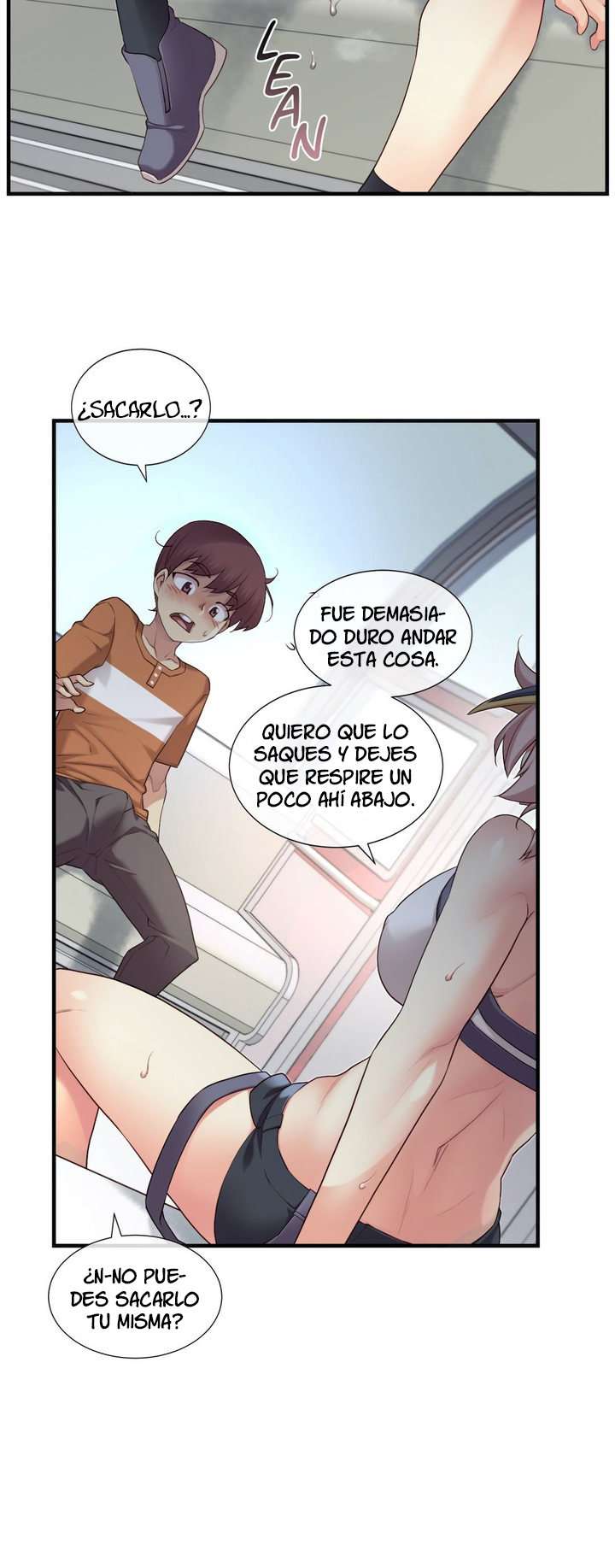 The Girlfriend Dice capítulo 31 página 41