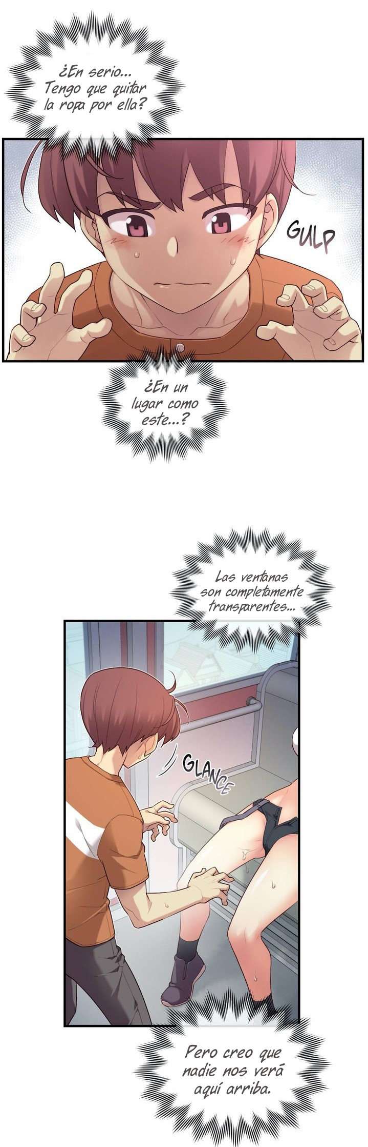 The Girlfriend Dice capítulo 32 página 14