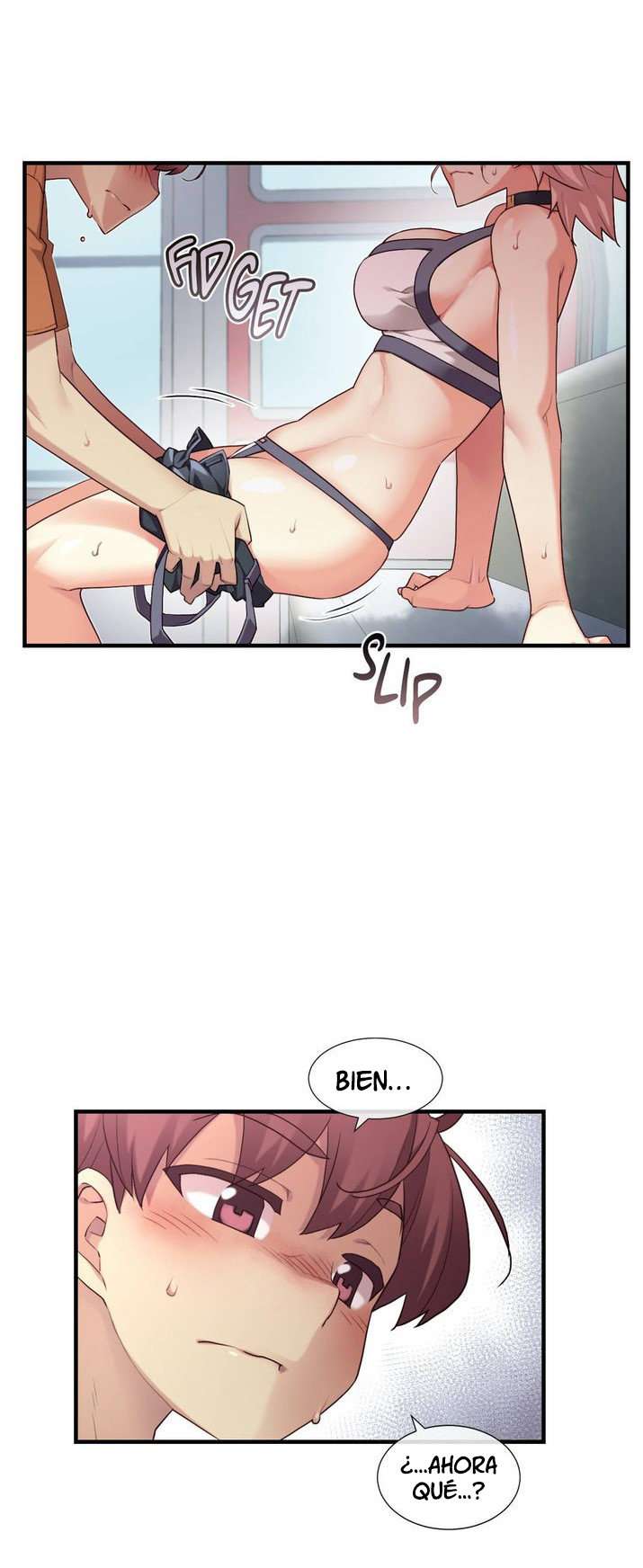 The Girlfriend Dice capítulo 32 página 15