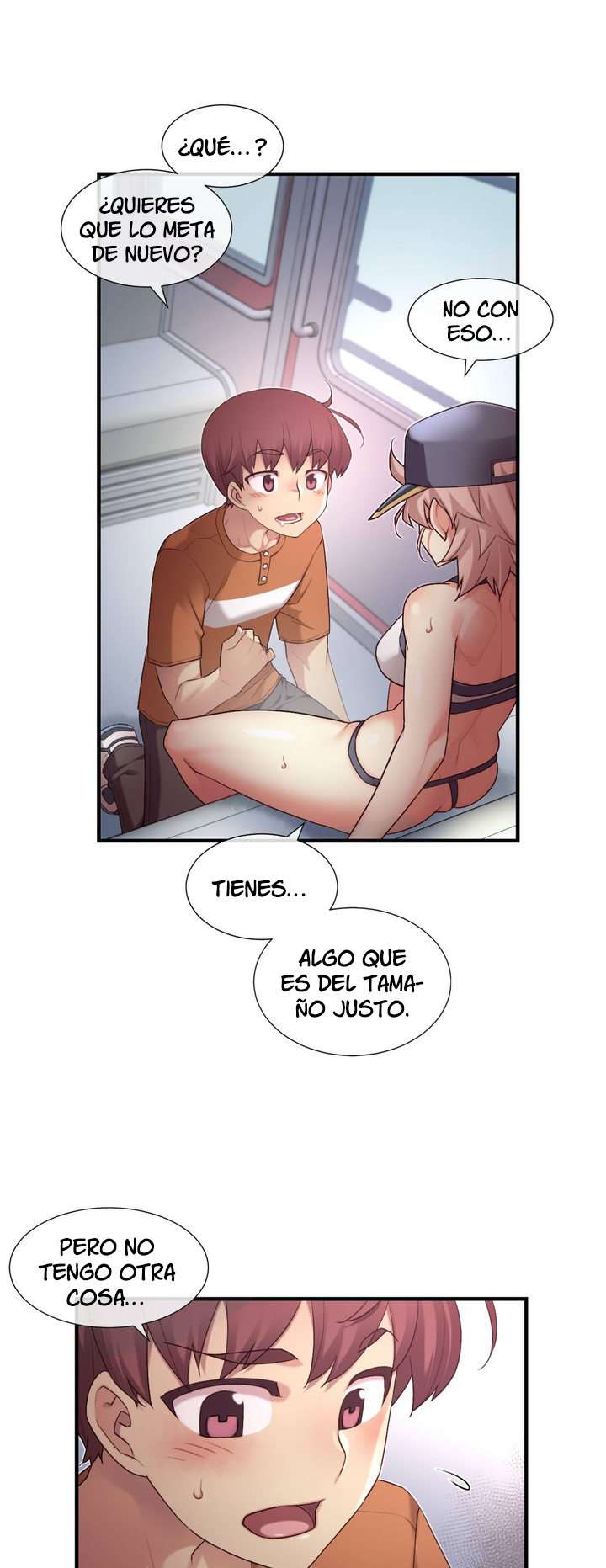 The Girlfriend Dice capítulo 32 página 25