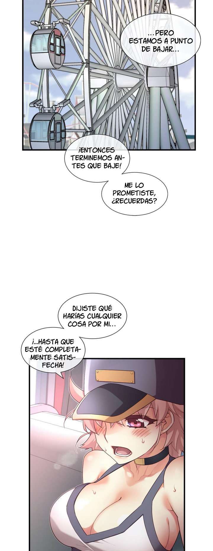 The Girlfriend Dice capítulo 32 página 27