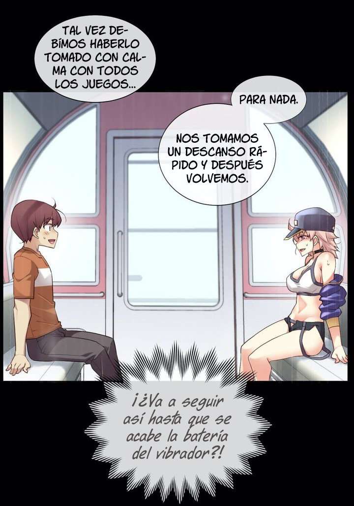 The Girlfriend Dice capítulo 32 página 3