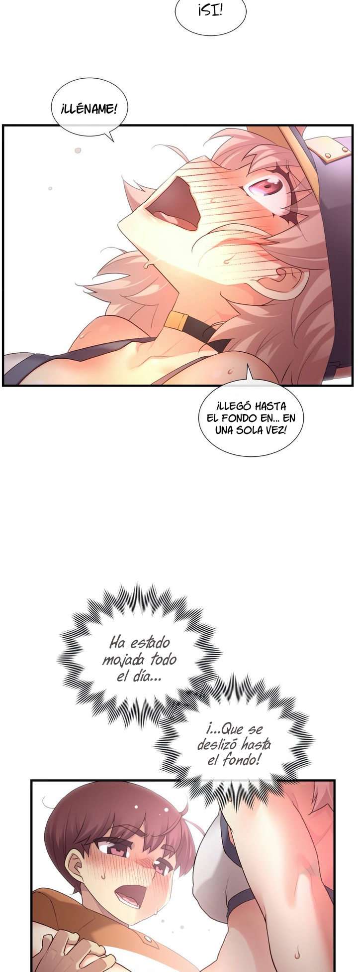 The Girlfriend Dice capítulo 32 página 31
