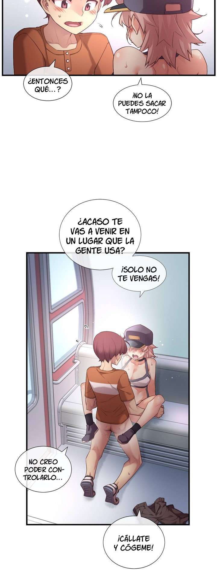 The Girlfriend Dice capítulo 32 página 34