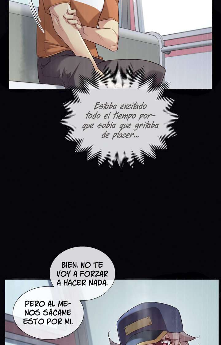 The Girlfriend Dice capítulo 32 página 7