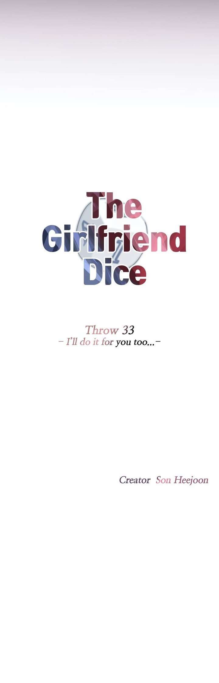 The Girlfriend Dice capítulo 33 página 11