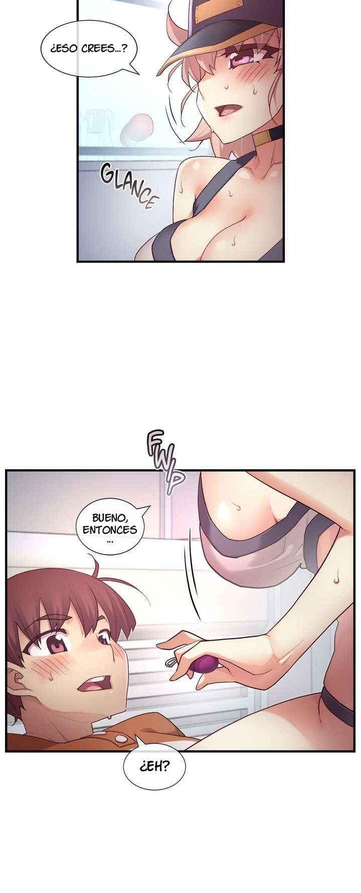 The Girlfriend Dice capítulo 33 página 15