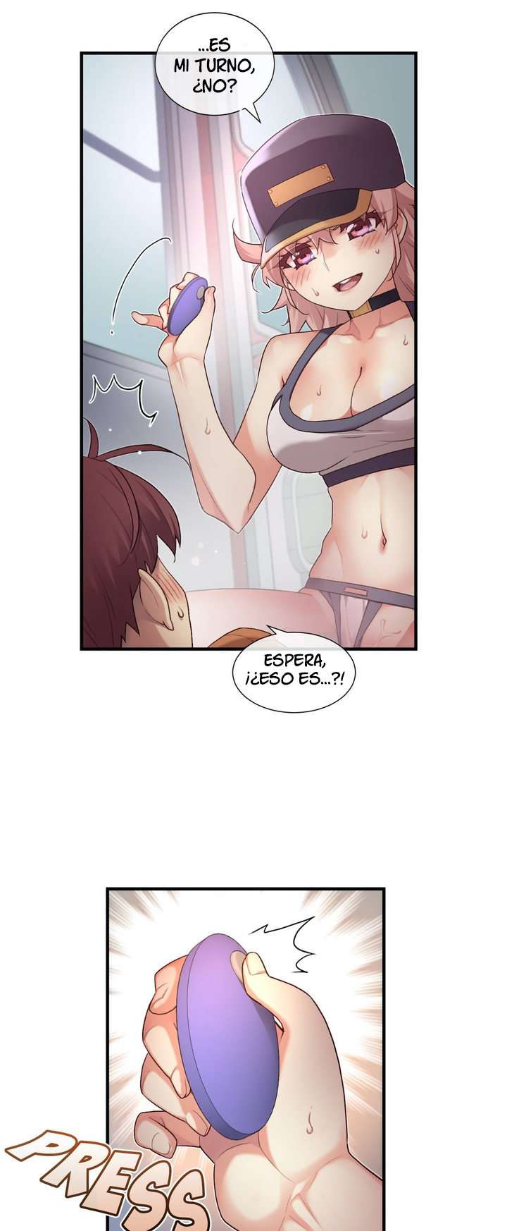The Girlfriend Dice capítulo 33 página 18