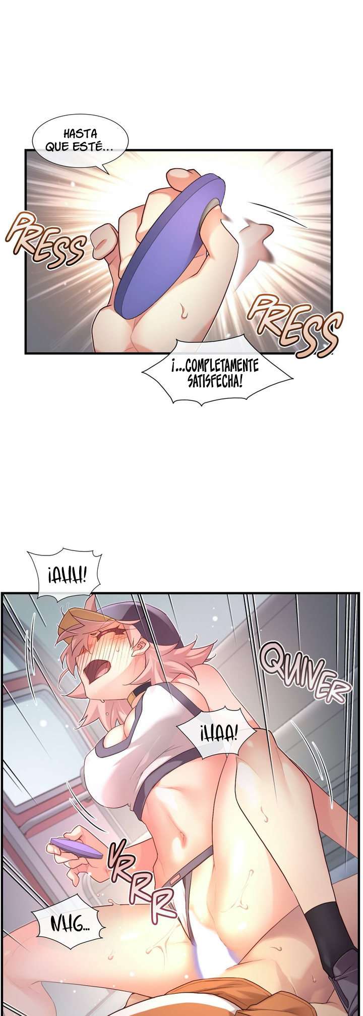 The Girlfriend Dice capítulo 33 página 22