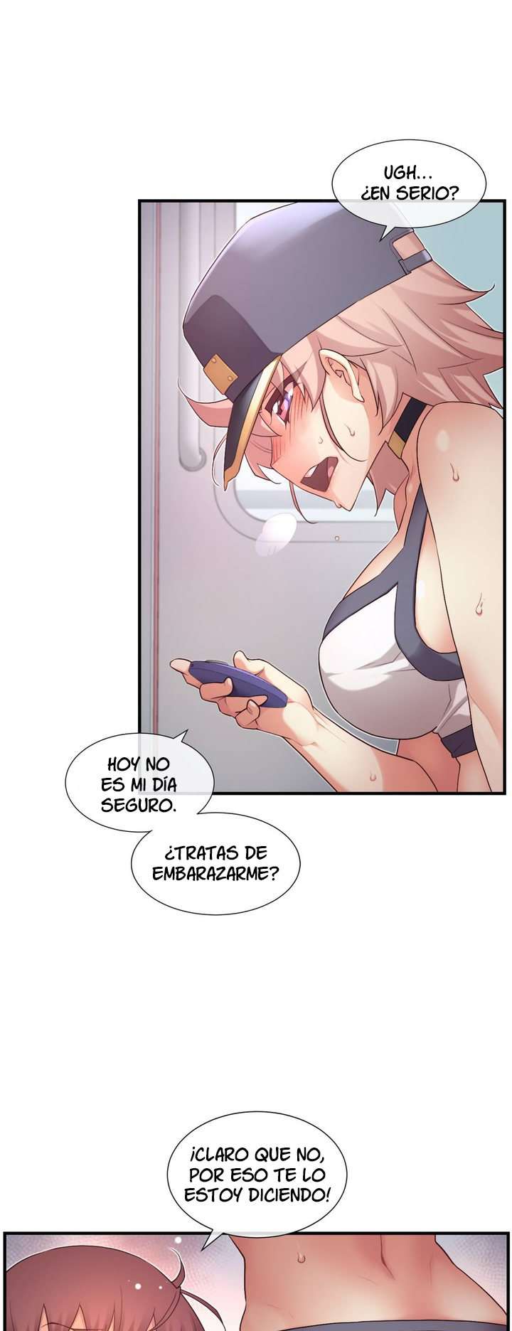 The Girlfriend Dice capítulo 33 página 26