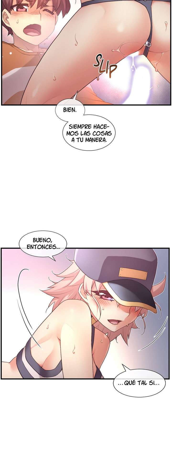 The Girlfriend Dice capítulo 33 página 27