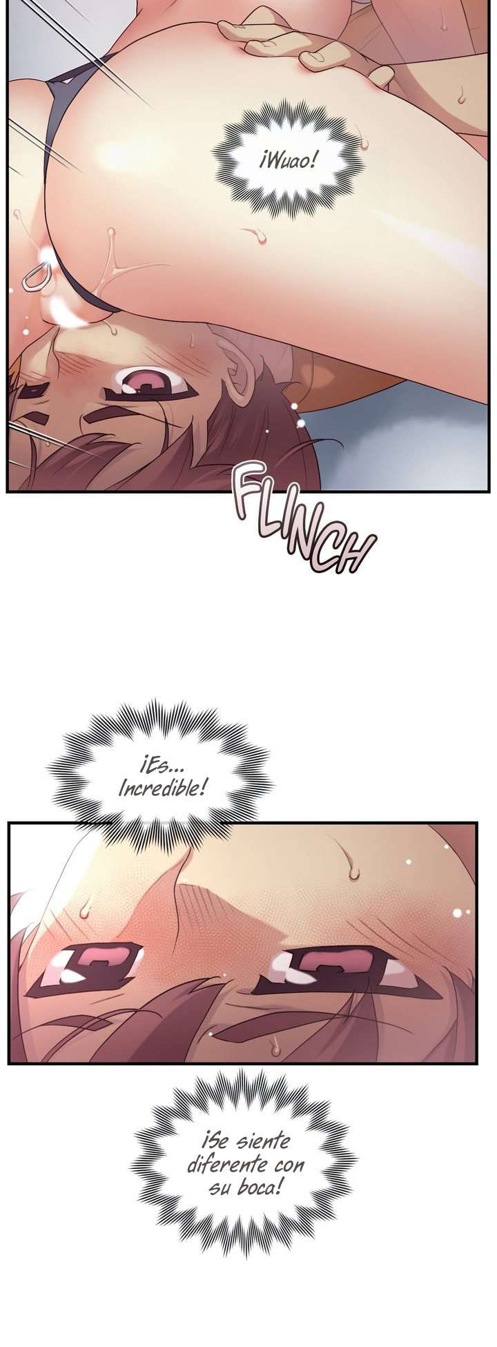 The Girlfriend Dice capítulo 33 página 35
