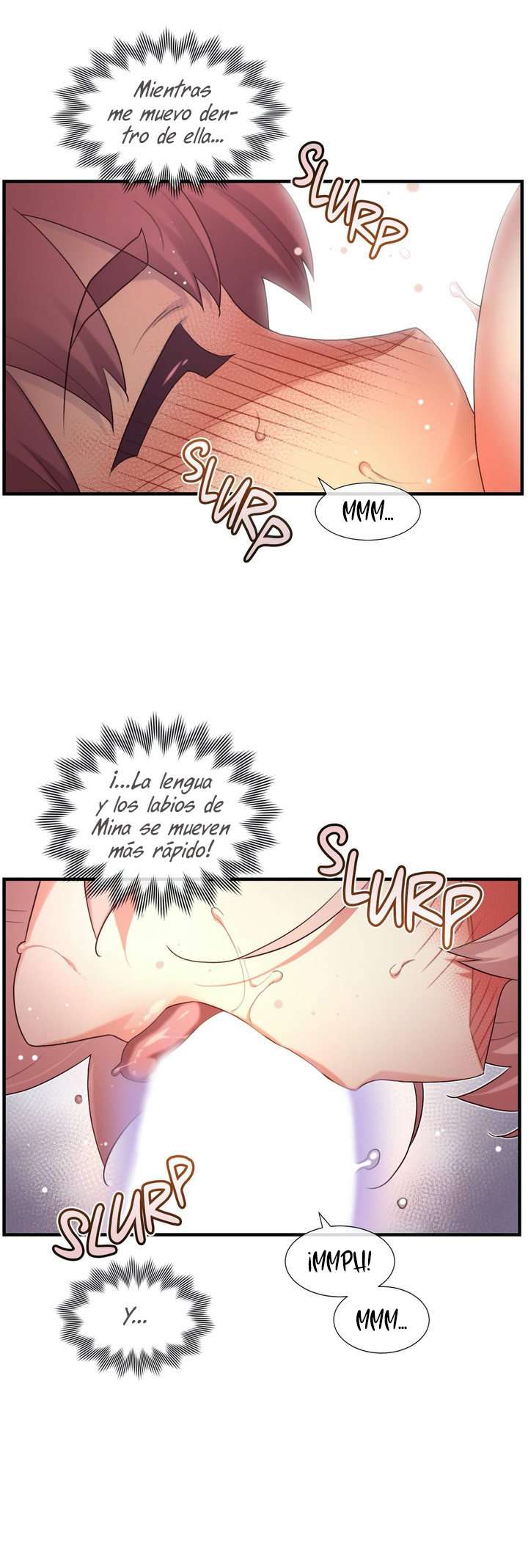 The Girlfriend Dice capítulo 33 página 38
