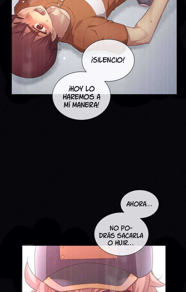 The Girlfriend Dice capítulo 33 página 8