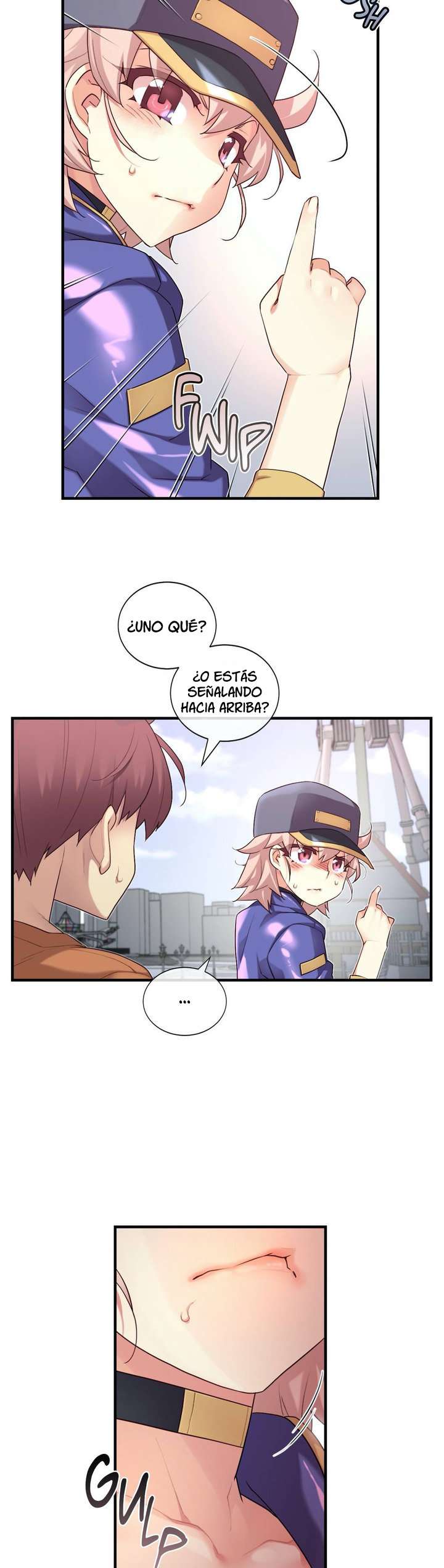 The Girlfriend Dice capítulo 34 página 18