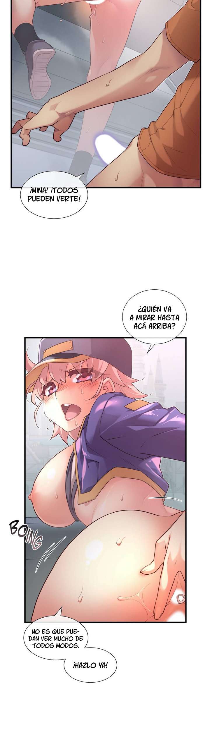 The Girlfriend Dice capítulo 34 página 22