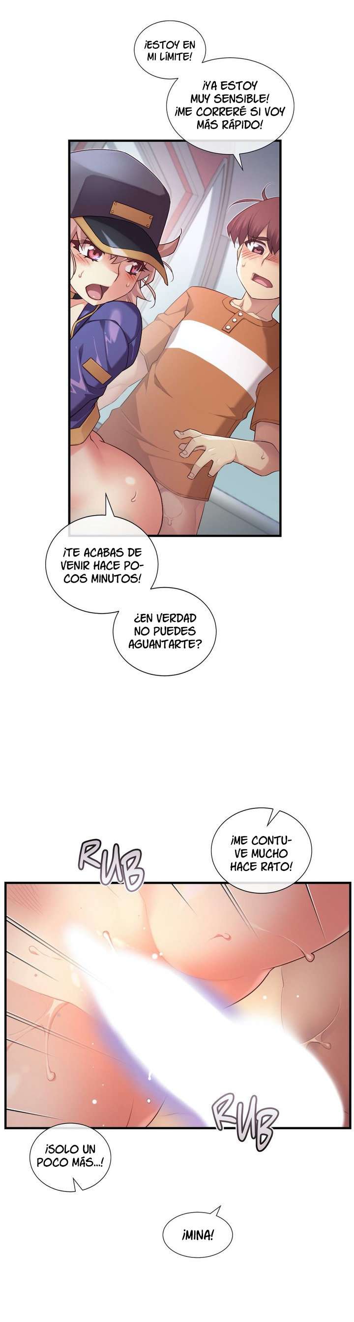 The Girlfriend Dice capítulo 34 página 25