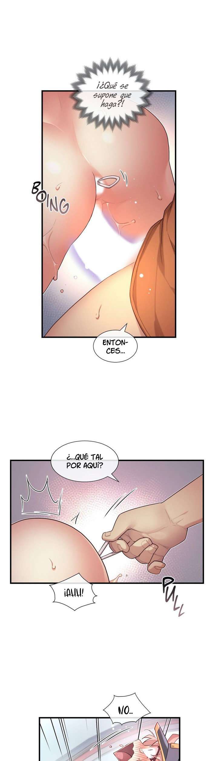 The Girlfriend Dice capítulo 34 página 27