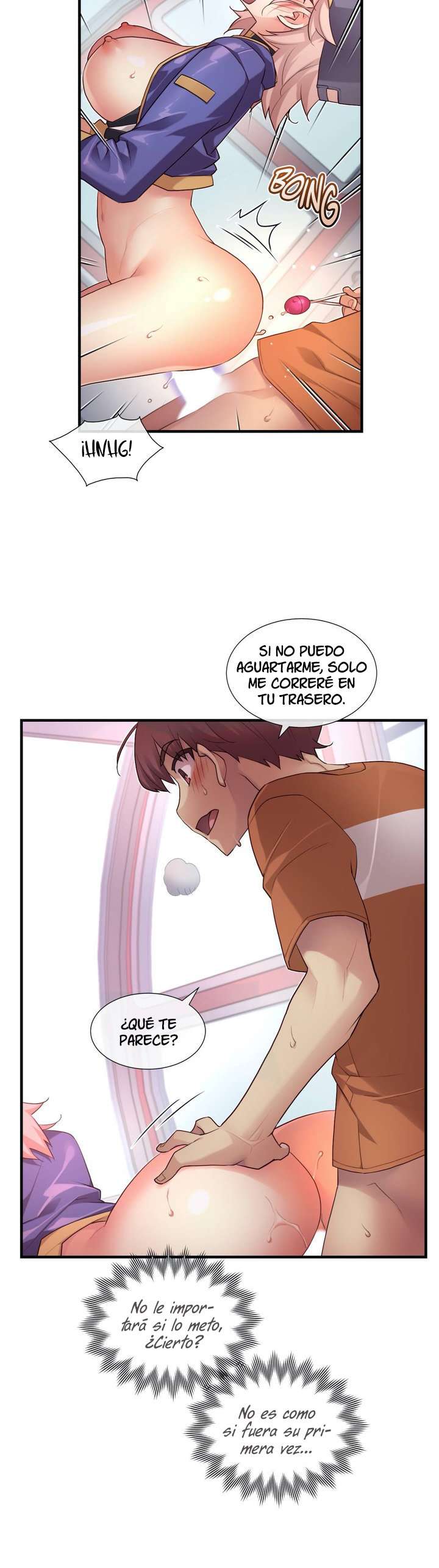 The Girlfriend Dice capítulo 34 página 28