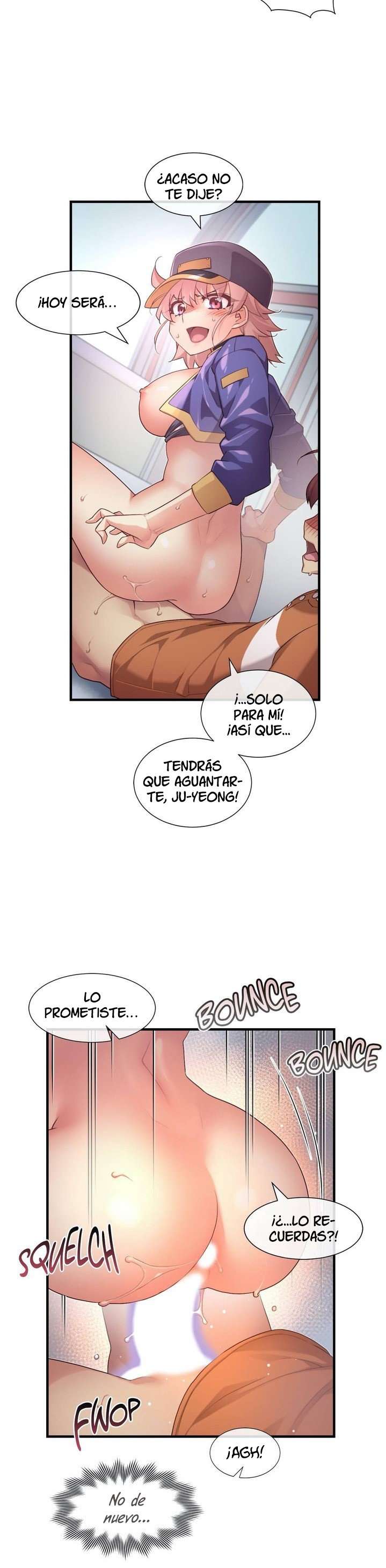 The Girlfriend Dice capítulo 34 página 30