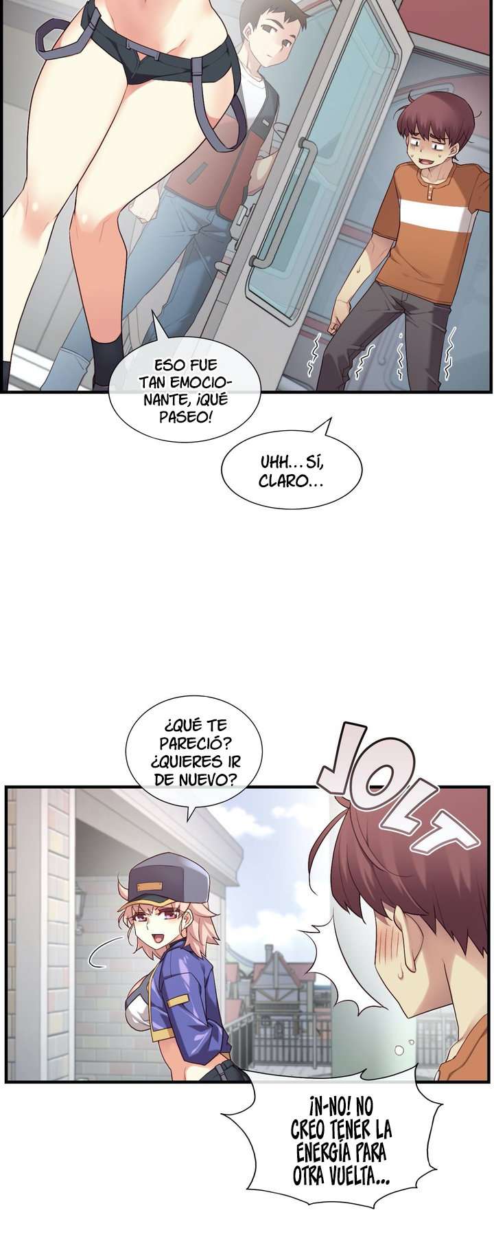The Girlfriend Dice capítulo 35 página 13