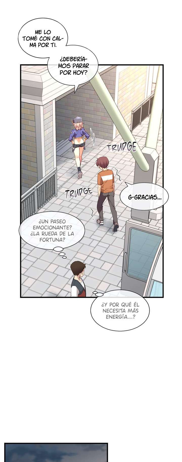 The Girlfriend Dice capítulo 35 página 14