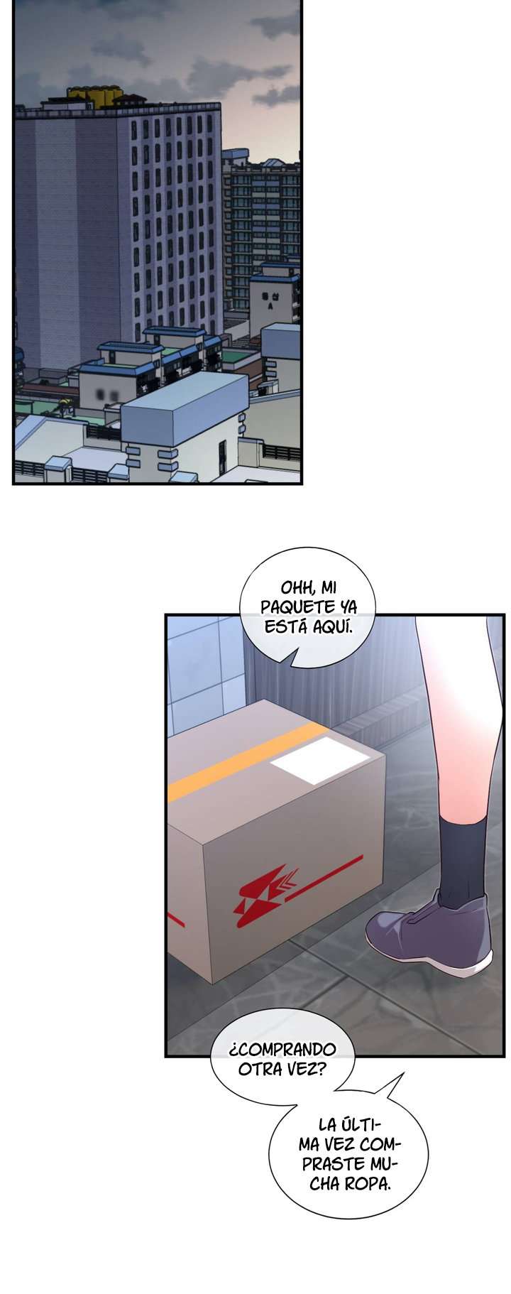 The Girlfriend Dice capítulo 35 página 15