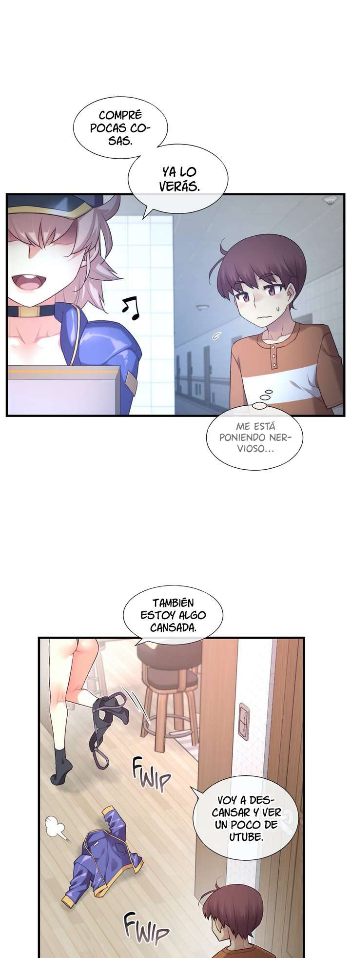 The Girlfriend Dice capítulo 35 página 16