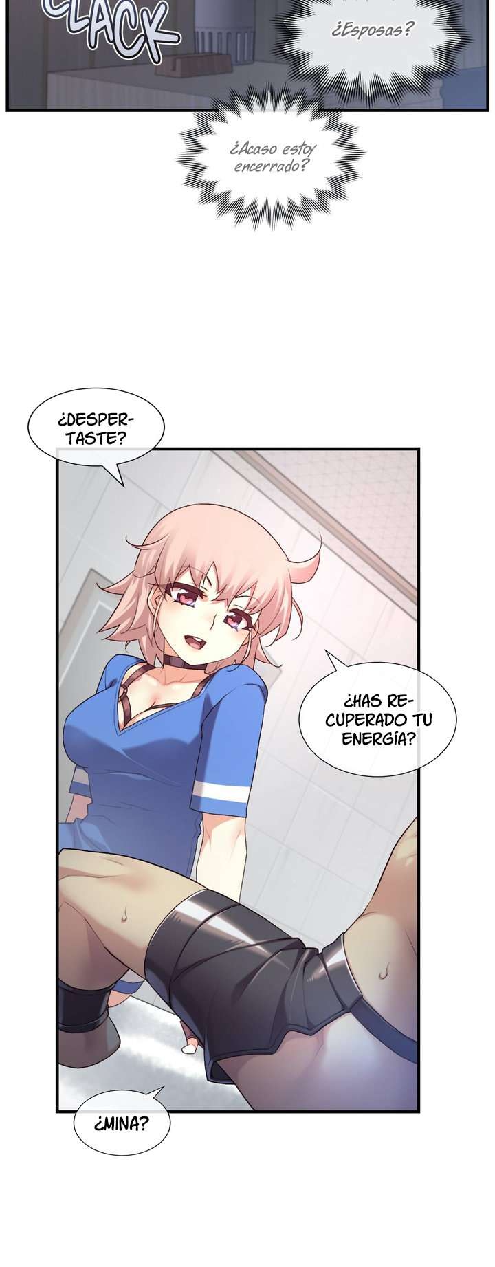 The Girlfriend Dice capítulo 35 página 25