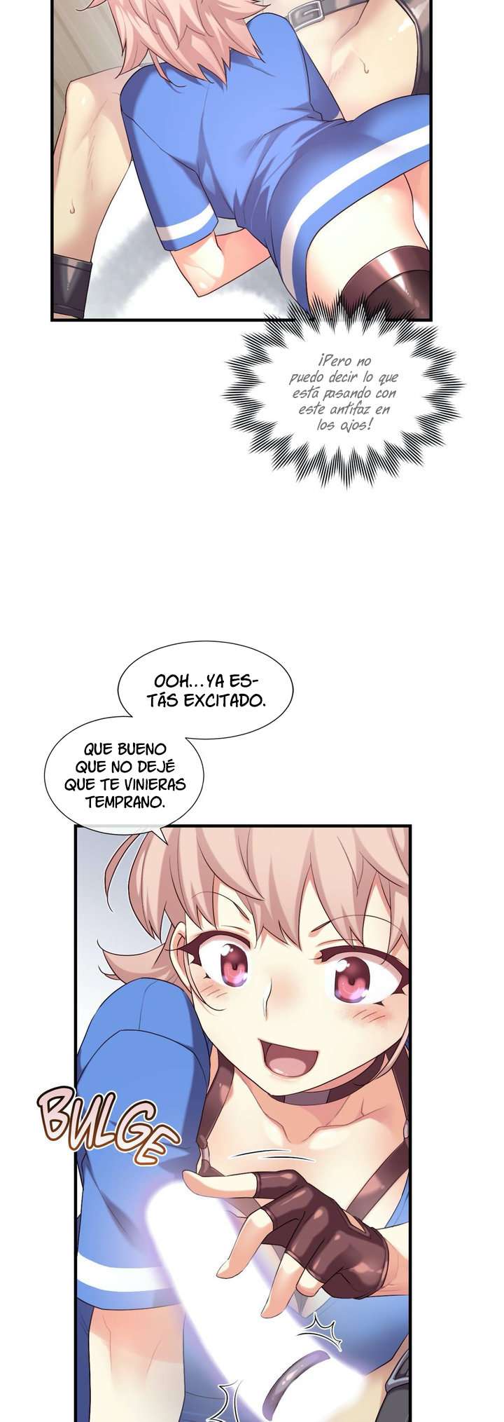 The Girlfriend Dice capítulo 35 página 29