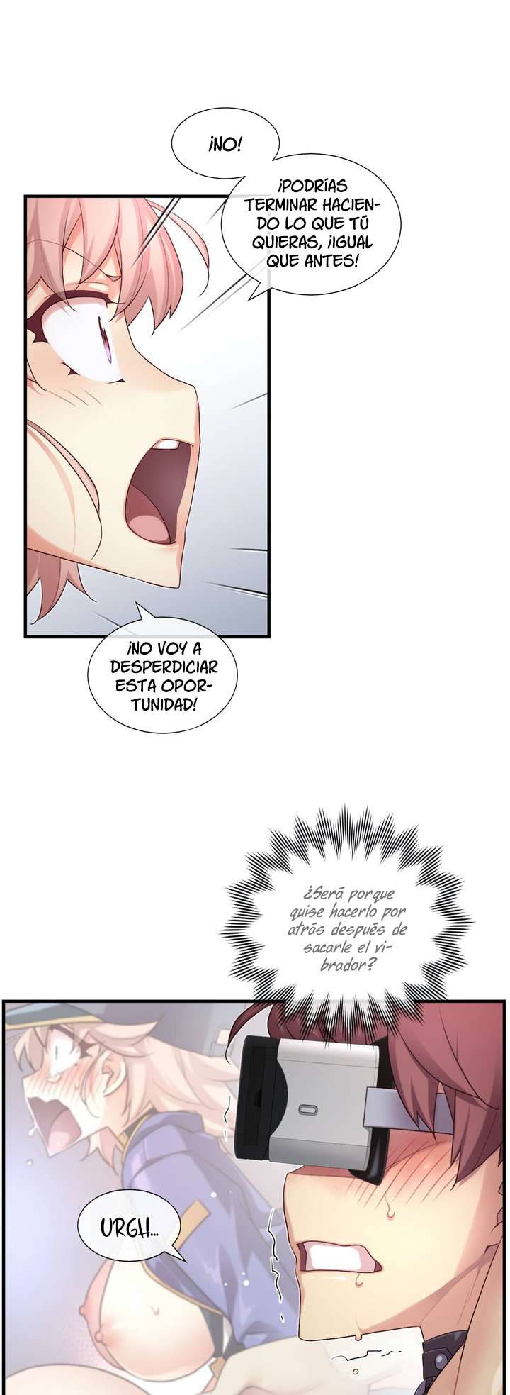 The Girlfriend Dice capítulo 35 página 32