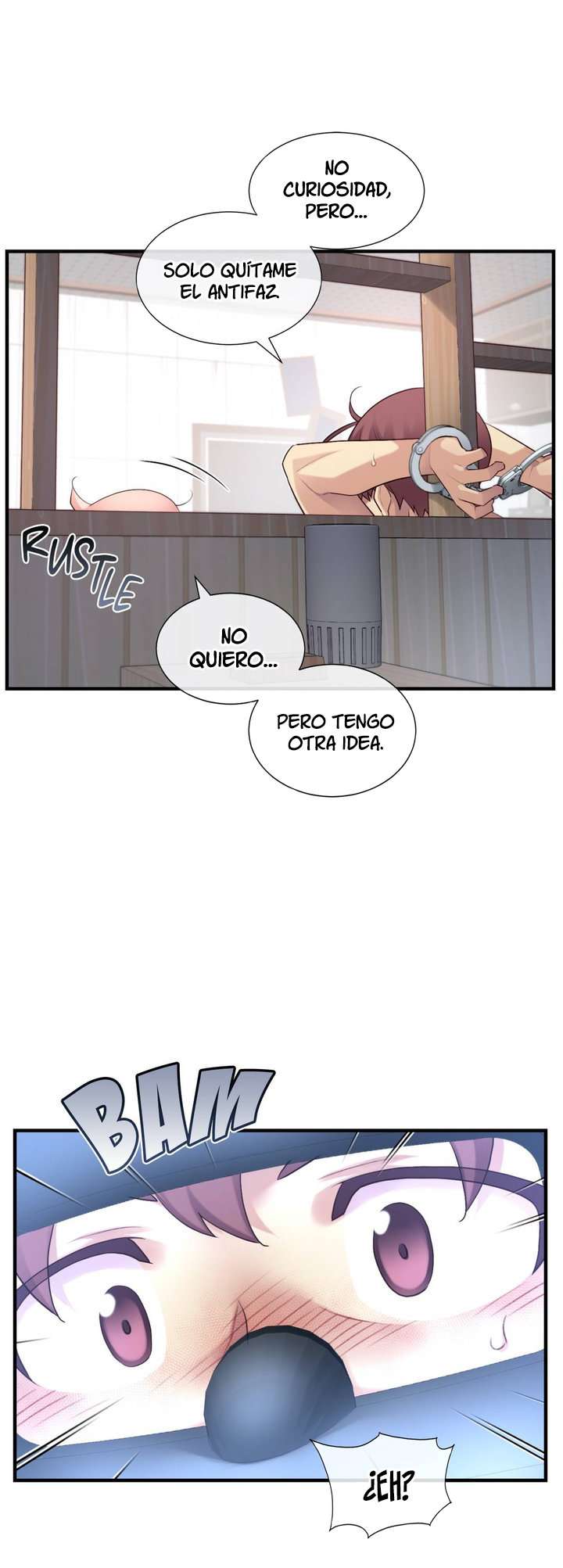 The Girlfriend Dice capítulo 35 página 36