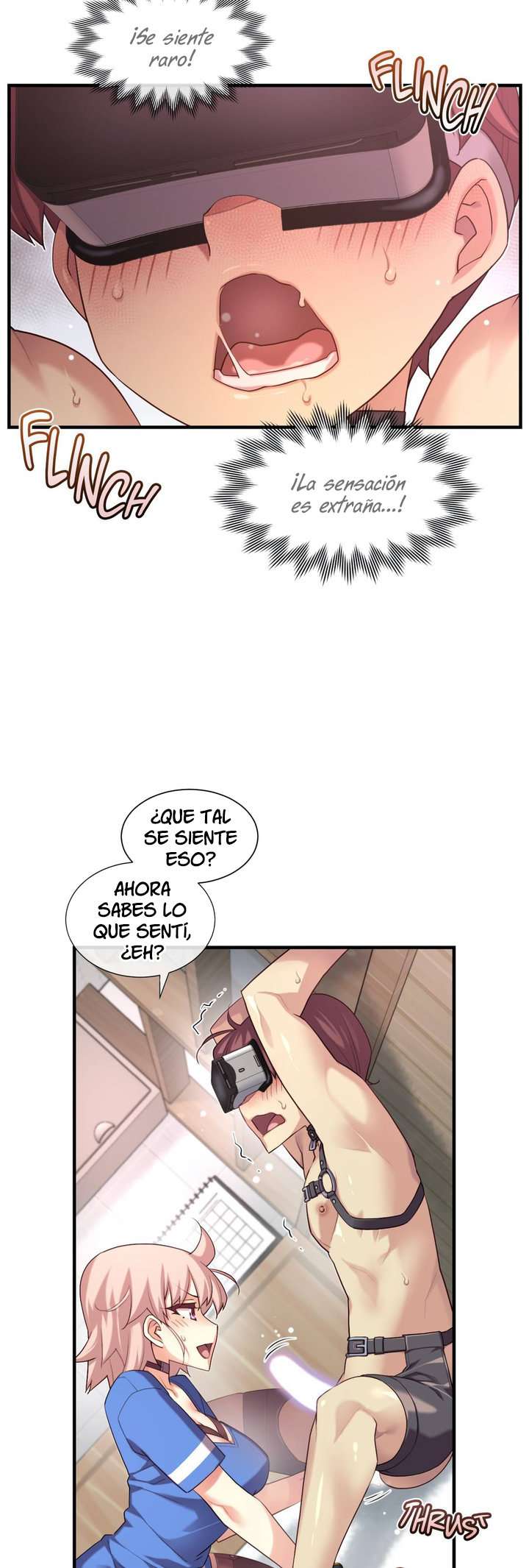 The Girlfriend Dice capítulo 36 página 15