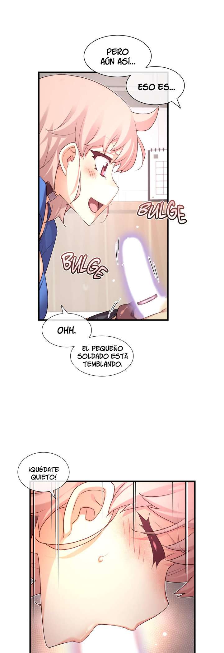 The Girlfriend Dice capítulo 36 página 17